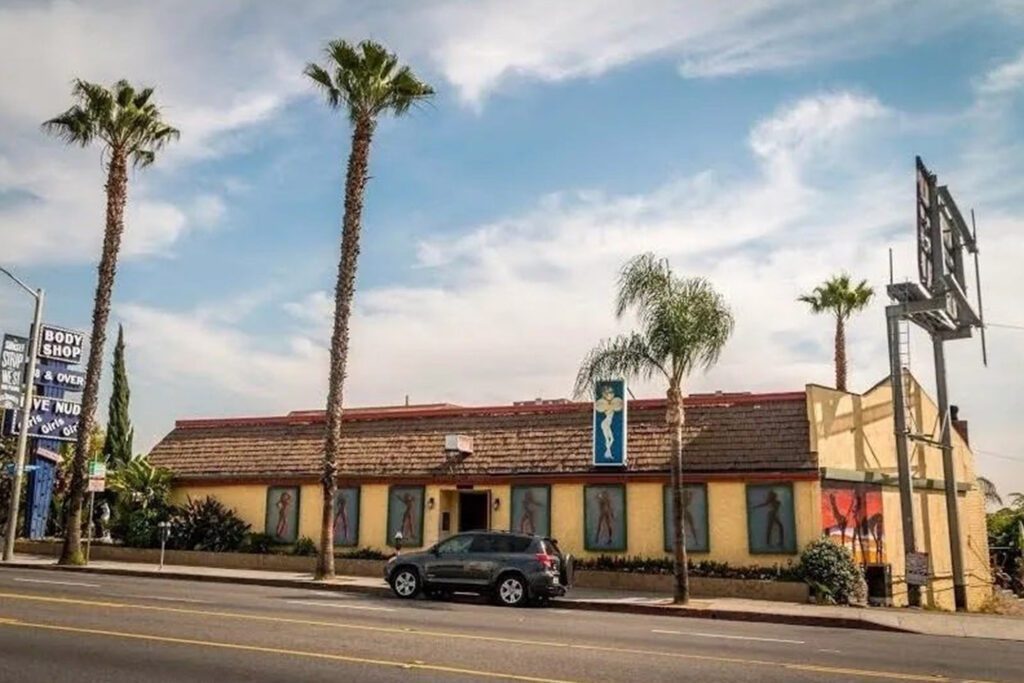 8254 W Sunset Blvd | “Body Shop”